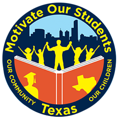 Motivate Our Students Texas Logo